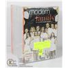Image 1 : NEW SEALED MODERN FAMILY DVD SEASONS 1 TO 9