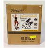 Image 1 : NEW ELLIPTICAL BIKE STEPPER