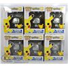 Image 1 : CASE OF 6 POP POKEMON METAL PIKACHU 25TH ANNIV.