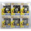 Image 1 : CASE OF 6 POP POKEMON METAL PIKACHU 25TH ANNIV.