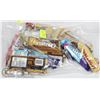 Image 1 : 24 ASSORTED CHOCOLATE., CANDY AND MORE