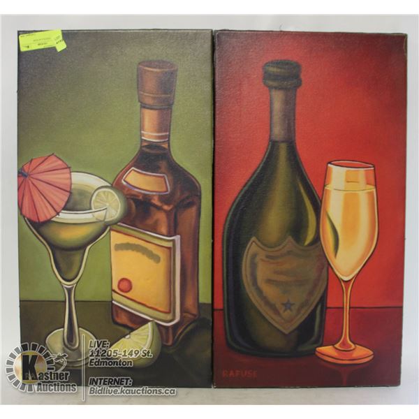 CANVAS TEQUILA & DOM