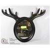 Image 1 : DEER HEAD HORNED MIRROR