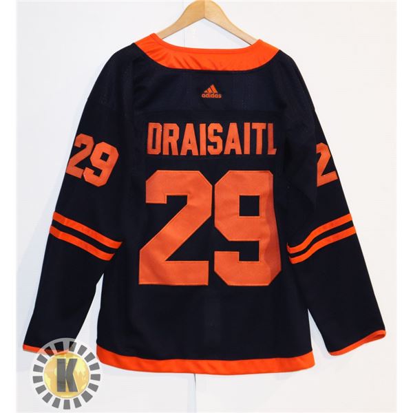 NEW LEON DRAISAITL NUMBER 29 JERSEY