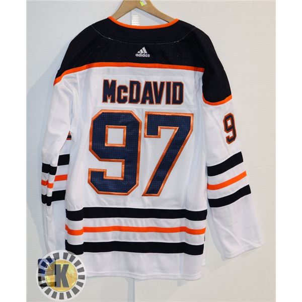 NEW CONNOR MCDAVID NUMBER 97