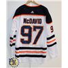 Image 1 : NEW CONNOR MCDAVID NUMBER 97