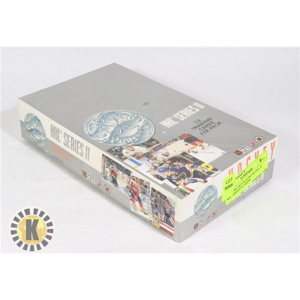 NEW PRO SET PLATINUM 1991-92 NHL SERIES II CARDS