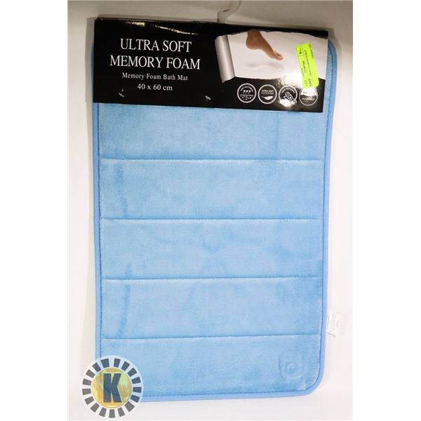 NEW MEMORY FOAM BATH MAT