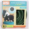 Image 1 : NEW ANIMAL PLANET 9' SLOW MAZE FEEDER BOWL
