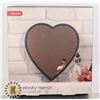 Image 1 : NEW HEART SHAPED LED INFINITY MIRROR