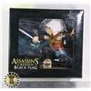 Image 1 : NEW ASSASSINS CREED IV BLACK FLAG FIGURE