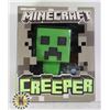 Image 1 : NEW MINECRAFT CREEPER FIGURE