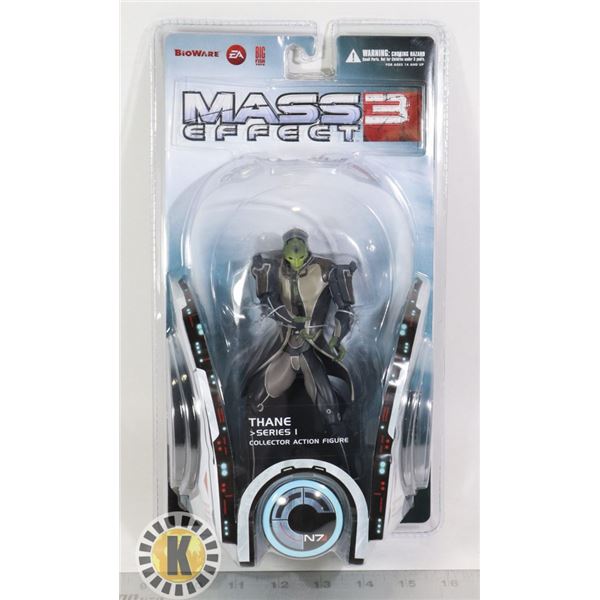 NEW MASS EFFECT 3 THANE SERIES 1