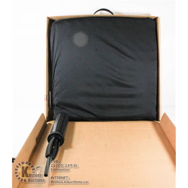 WHEELCHAIR CUSHIONS