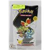 Image 1 : x2 POKEMON BOOSTER PACKS x3 JUMBO CARDS, NEW