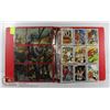 Image 1 : 2009 MARVEL CARD SET WITH 9 INSERT TRIBUTE CARDS