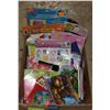 Image 1 : BOX FULL OF NEW KIDS PARTY ITEMS INCL.