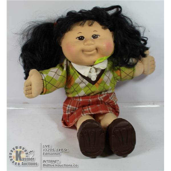 CABBAGE PATCH KIDS PREMIRE COLLECTION 2011 PREPPY