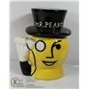 Image 1 : 1980'S MR. PEANUT COOKIE JAR