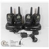 Image 1 : SET OF 4 MIDLAND BODIES WALKIE-TALKIES
