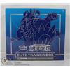 Image 1 : BATTLE STYLES ELITE TRAINER BOX WITH x8 BOOSTERS E