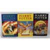 Image 1 : 3 HARRY POTTER BOOKS PHOENIX (2003); HALF BLOOD