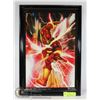 Image 1 : FRAMED DC COMICS THE FLASH ARTWORK BY: H.ROOKWOOD