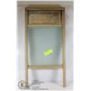 Image 1 : ANTIQUE WASHBOARD