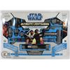 Image 1 : STAR WARS ULTIMATE LIGHT SABRE SET IN BOX