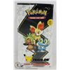 Image 1 : POKEMON x2 BOOSTER PACKS, x3 JUMBO CARDS, NEW