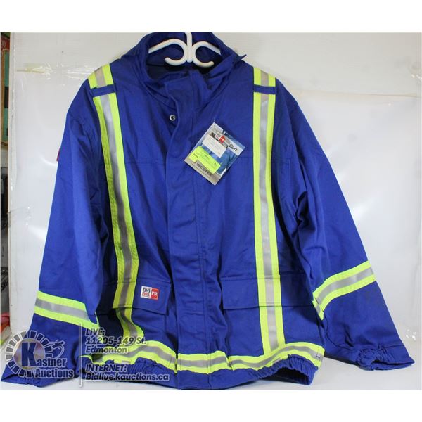 BIG BILL FLAME RESISTANT JACKET NEW WITH TAGS