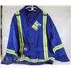 Image 1 : BIG BILL FLAME RESISTANT JACKET NEW WITH