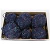 Image 1 : 6 SKEINS OF CHUNKY YARN