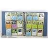 Image 1 : 180 POKEMON COLLECTOR CARDS IN BINDER, NEW