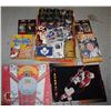 Image 1 : FLAT OF LOTS OF HOCKEY COLLECTABLES