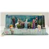 Image 1 : DISNEY FROZEN FIGURINE PLAYSET