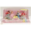 Image 1 : DISNEY FIGURINE PLAYSET