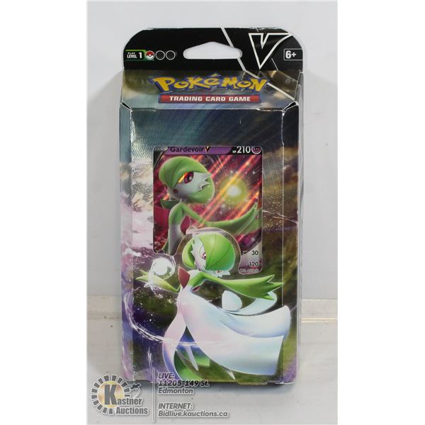 POKEMON V BATTLE DECK COLLECTORS PACK, NEW