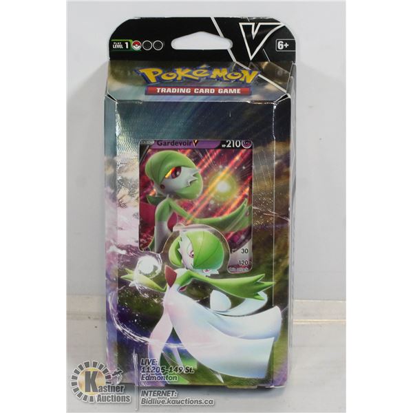 POKEMON V BATTLE DECK COLLECTORS PACK, NEW