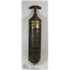 ANTIQUE FIRE EXTINGUISHER