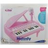Image 1 : BEAUTIFUL MELODY LITTLE MUSICIAN PIANO.