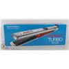 Image 1 : AVANTI TURBO INFRARED TECHONOLGY HAIR STRAIGHTENER