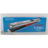 Image 1 : AVANTI TURBO INFRARED TECHONOLGY HAIR STRAIGHTENER