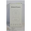 Image 1 : NEW IN BOX WIRELESS 1080P IP CAMERA. COMPATIBLE