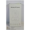 Image 1 : NEW IN BOX WIRELESS 1080P IP CAMERA. COMPATIBLE