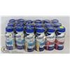 Image 1 : LOT OF 15 ASSORTED FLAVOUR ENSURE MEAL REPLACEMENT