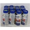 Image 1 : LOT OF 12 BUTTER PECAN ENSURE MEAL REPLACEMENTS.