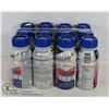 Image 1 : LOT OF 12 STRAWBERRY ENSURE MEAL REPLACEMENTS.