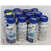 Image 1 : LOT OF 12 MIXED BERRY ENSURE MEAL REPLACEMENTS.