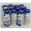 Image 1 : LOT OF 12 MIXED BERRY ENSURE MEAL REPLACEMENTS.